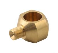 Bulevisiter Adaptador de llenado rápido sonda de llenado 1/8 conector hembra para rifles de aire compatible con brazos de aire S200 S400 S410 S510 2006-modelos actuales
