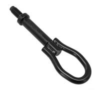 Bulevisiter Anillo de recuperación de gancho de remolque para parachoques delantero para Focus S-max 2006-2014 Número de pieza de repuesto 1768868