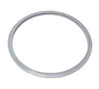 Bulevisiter Anillo de sellado de silicona de repuesto para olla a presión, accesorio para olla a presión, junta resistente al calor 18 cm, 22 cm, 24 cm, 26 cm (24 cm)