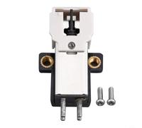 Bulevisiter AT3600L - Aguja de repuesto para tocadiscos de vinilo, compatible con la mayoría de tocadiscos, incluyendo cartuchos triangulares MM y hierro,