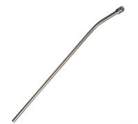 Bulevisiter Boquilla telescópica compatible con pulverizadores 3L-8L | Lanza de pulverización extensible de acero inoxidable de 37 a 75 cm | Patrón de pulverización ajustable para jardín, patio y