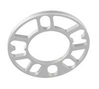 Bulevisiter Brida de junta de ajuste para cubo de rueda ensanchada ET de 3/5/8/10 mm para ajuste de ruedas y neumáticos de automóviles, compatible con 4 x 98/100/108/110/112/120/130 y (10 mm)