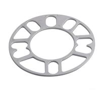 Bulevisiter Brida de junta de ajuste para cubo de rueda ensanchada ET de 3/5/8/10 mm para ajuste de ruedas y neumáticos automotrices, compatible con 4x98/100/108/110/112/120/130 y (3 mm)