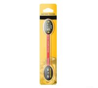 Bulevisiter BT138 - Probador digital de batería para baterías de 1,5 V y 3 V, probador de potencia para litio, botón, 9 V, AA, AAA, 16340, 14500, 10440, 21700 - Capacidad de voltaje