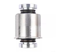 Bulevisiter Control de remolque trasero compatible con Bush Metal Silver compatible con Galaxy S-Max 2015-2022 OE 2497402 FR3C-3C270-AA compatible con instalación de repuesto