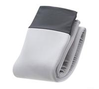 Bulevisiter Cubierta de manguera de conducto de aire acondicionado portátil, funda de ventilación aislada, tela Oxford lavable para reducción de temperatura, envoltura de tubo de CA 150 x 15 cm