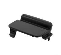 Bulevisiter Cubierta de remolque trasera para 5 Series E60 LCI 2007-2010 modelos compatibles con 520i 523i 525i 528i 528xi para 530i 535i 550i No M Sport Package Inserto de parachoques de plástico