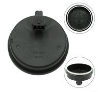 Bulevisiter Cubierta del sensor de velocidad del eje trasero para Santa Fe 2006-2019 2011-2015 Veracruz Sedona Fiesta, sistema ABS, parte 52751-2B100