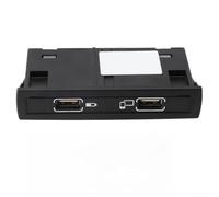 Bulevisiter Enchufe USB para tablero de instrumentos CLS Clase A GLA CLA GLE para SLC Clase B para modelos AMG A1728202100 Reemplazo de ajuste directo con carga mejorada y