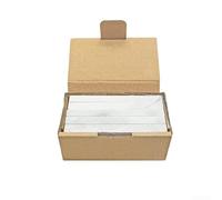 Bulevisiter Engineer Chalk - Marcador plano de esteatita, para proceso de soldadura, rastros cerosos persistentes, extraíble de superficies no porosas, 68 x 9 x 4,2 mm (68 x 9 x 4,2 mm)