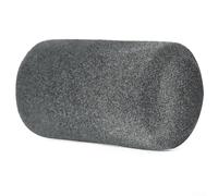 Bulevisiter Fifine K688 - Cubierta de micrófono de espuma que bloquea los plosivos, parabrisas de micrófono K688, filtro de reducción de ruido del viento compatible con grabación, podcasting, estudio