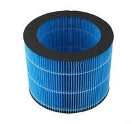 Bulevisiter Filtro de repuesto para humidificador de 3 capas FY3446/30, para modelos HU3916 HU3918 HU2716 HU2718, elemento purificador de aire profesional, 1 paquete
