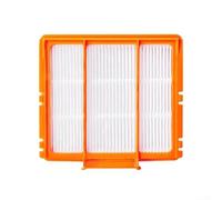 Bulevisiter Filtro de repuesto para robot aspirador Shark AV2501S / RV2502AE / RV2520A0US AI - Paquete de 2 filtros de polvo y caspa de mascotas de alta eficiencia para uso doméstico