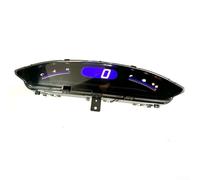 Bulevisiter Indicador de pantalla superior del tablero del velocímetro de 8ª generación, para la mayoría de los automóviles, reemplazo del panel del grupo de instrumentos OEM 78120-SNA-A14