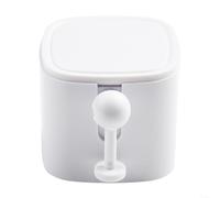 Bulevisiter Interruptor de control remoto de robot de botón de casa inteligente, mini dispositivo pulsador de botón táctil automático con protocolo BLE 4.2 inalámbrico, control remoto