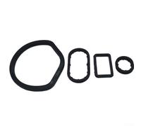 Bulevisiter Juego de juntas de goma para filtro de aceite, compatible con modelos de clase SLK/CL/CLS/G/ML/R W163, W202, W203, W208