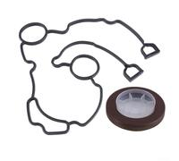 Bulevisiter Juego de juntas de sellado de cubierta de sincronización del motor de repuesto para coche, para motor de 5.7L 6.1L 6.2L 6.4L 2003-2019 TC1160 pieza de repuesto