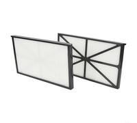 Bulevisiter Kit de repuesto de cartucho de filtro de piscina, paquete de 2 unidades de malla ultrafina para Hayward RCX70101 827261 RC9990GR RC36000QC RC9950 RC9952 RC9742
