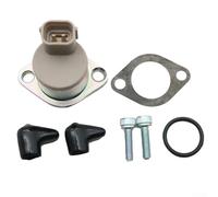 Bulevisiter Kit de sensor de válvula de presión de riel de combustible para MK7 2.2 2.4 3.2 TDCi, compatible con Ducato 100 para Multijet, para Defender, para Boxer