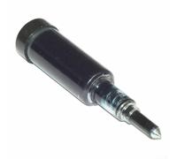 Bulevisiter Kit lubricante para barra de motosierra y cadena con aceite precargado para una fácil aplicación y reducción de fricción en barras guía, piñones y cortacéspedes