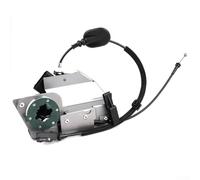 Bulevisiter Mecanismo de pestillo de puerta delantera izquierda para 2012+ - Conjunto de cerradura de puerta de metal compatible con OEM 2381786 BK21-V219A65