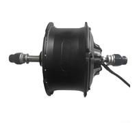 Bulevisiter Motor de cubo de rueda trasera de bicicleta eléctrica, 48 V 1000 W, sin escobillas para bicicleta gorda, se adapta a rueda libre de 6 a 9 velocidades, caída de 175/190 mm, 36 agujeros (190