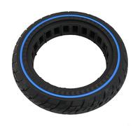 Bulevisiter Neumático sólido para Xiaomi, 1s, Pro, Pro2, Mi3-8.1/2x2, 50/75-6.1, para una construcción de goma duradera con agarre mejorado, no deformable para uso a largo plazo