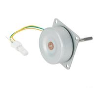 Bulevisiter Pequeño kit de generador de turbina eólica trifásica para uso educativo, salida de 3 V a 24 V CC, potencia nominal de 12 W, construcción de metal y plástico, ayuda de enseñanza para