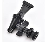 Bulevisiter Sistema de filtro de agua para barriles de aislamiento de 10L 12L, dispensador de bebidas de plástico para uso comercial con fácil instalación (SKU)