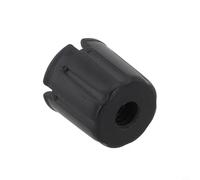 Bulevisiter Soporte de montaje de canalón de aleación de aluminio resistente a la intemperie con adaptador de tornillo para cámaras de seguridad al aire libre, giro ajustable de 360° e inclinación de