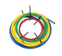 Bulevisiter Tira de flexión de tubos de cobre incorporada,Dobladora de tubos de cobre de aire acondicionado,Kit de doblado de plástico PE para proyectos de aire acondicionado,Kit de doblador de tubos