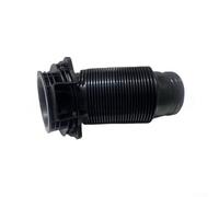 Bulevisiter Tubo de aire colector de motor para A3 para Passat 1K0129684A CAXA CMSA CMSB CAXC modelos compatibles 1.4L 2006-2016 ABS negro