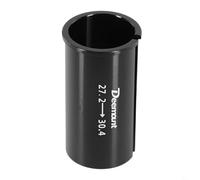 Bulevisiter Tubo de cuña para adaptador de tija de sillín - Convertidor reductor de tubo de asiento de aleación de aluminio, compatible con tamaños de marco de 22.2/25.4/27.2/31.6/33.9 mm (27.2-30.4)