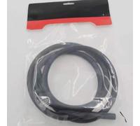 Bulevisiter Tubo de espuma de enrutamiento de cable interno, 1,5 m de longitud para líneas de freno de cambio y combustible, compatibilidad de diámetro exterior de 6 mm, material de esponja de alta