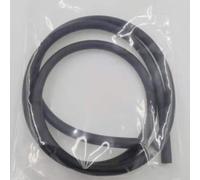 Bulevisiter Tubo de espuma de enrutamiento de cable interno, 1,5 m de longitud para líneas de freno de cambio y combustible, compatibilidad de diámetro exterior de 6 mm, material de esponja de alta