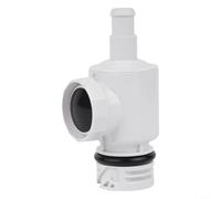 Bulevisiter UWF - Válvula de desconexión rápida y alivio de presión compatible con Polaris 180 280 380 480 PRO para Vac-Sweep 3900 Sport - Parte 9-100-9002 D29