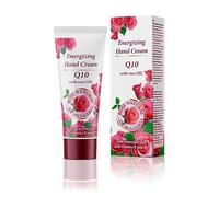 Bulfresh - Crema de manos Rose 75 ml con Q10 y vitaminas B5, E