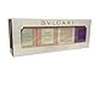 Bulgari Coffret Set: Rose Goldea Blossom Delight EDP + & EDT + Omnia Crystalline EDT + Omni Amethyste EDT - 4 x 5 ml