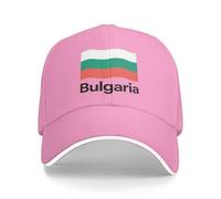 Bulgaria Bandera Nacional Gorras De Béisbol Hombre Gorra De Papá Suave Copa del Mundo