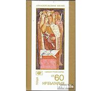 Bulgaria Bloque 68 (Completa.edición.) Nuevo con Goma Original ** MNH 1976 Levantamiento contra Turcos: Pinturas (Sellos para los coleccionistas) Pintura