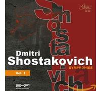 Bulgarian Nat. Radio Symp. Orch. - Shostakovich: Symphonies Vol. 1