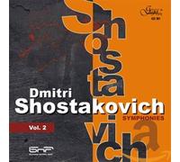 Bulgarian Nat. Radio Symp. Orch. - Shostakovich Symphonies Vol. 2 [Import]