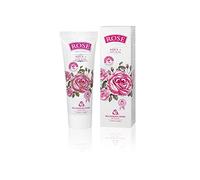 Bulgarian Rose Original Aqua+ - Mascarilla facial (75 ml, ácido hialurónico botánico)