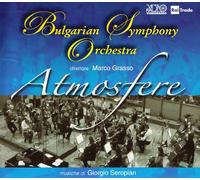 Bulgarian Symphony Orchestra - Atmosfere