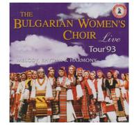 Bulgarian Women S Choir - Tour 93: Melody Rhythm & Harmony
