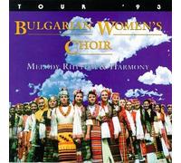 Bulgarian Women's Choir - Tour '93