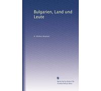 Bulgarien, Land und Leute: Volume 2
