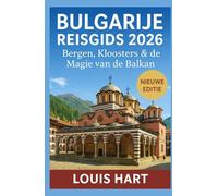 BULGARIJE REISGIDS 2026