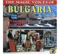 bulgarka j quartet - Magic Voices of Bulgaria