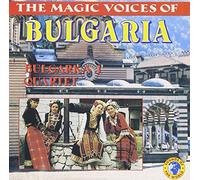 Bulgarka J. Quartet - Magic Voices of Bulgaria